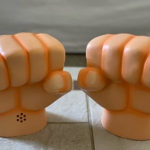 Disney Wreck-It Ralph Smash Fists from Ralph Breaks The Internet